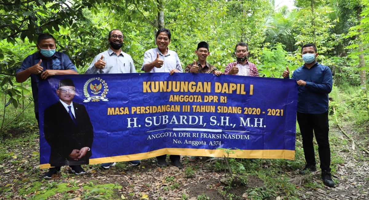 Subardi Gagas Program Desa Mandiri
